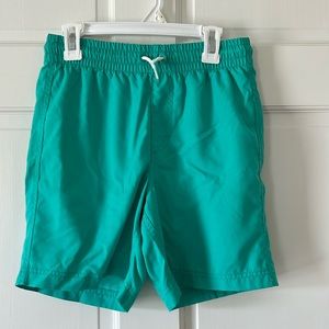 Boys New Without Tags Swim Trunks